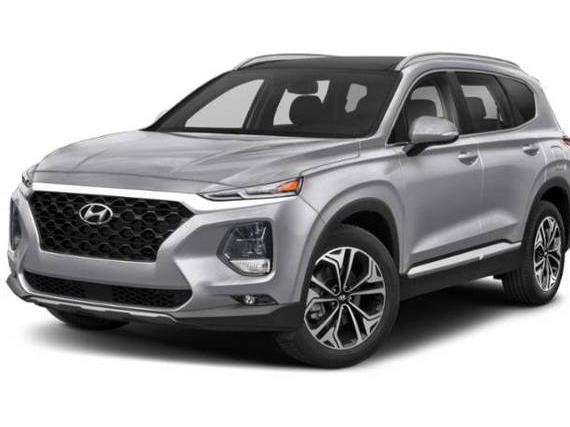 HYUNDAI SANTA FE 2019 5NMS5CAA4KH026414 image